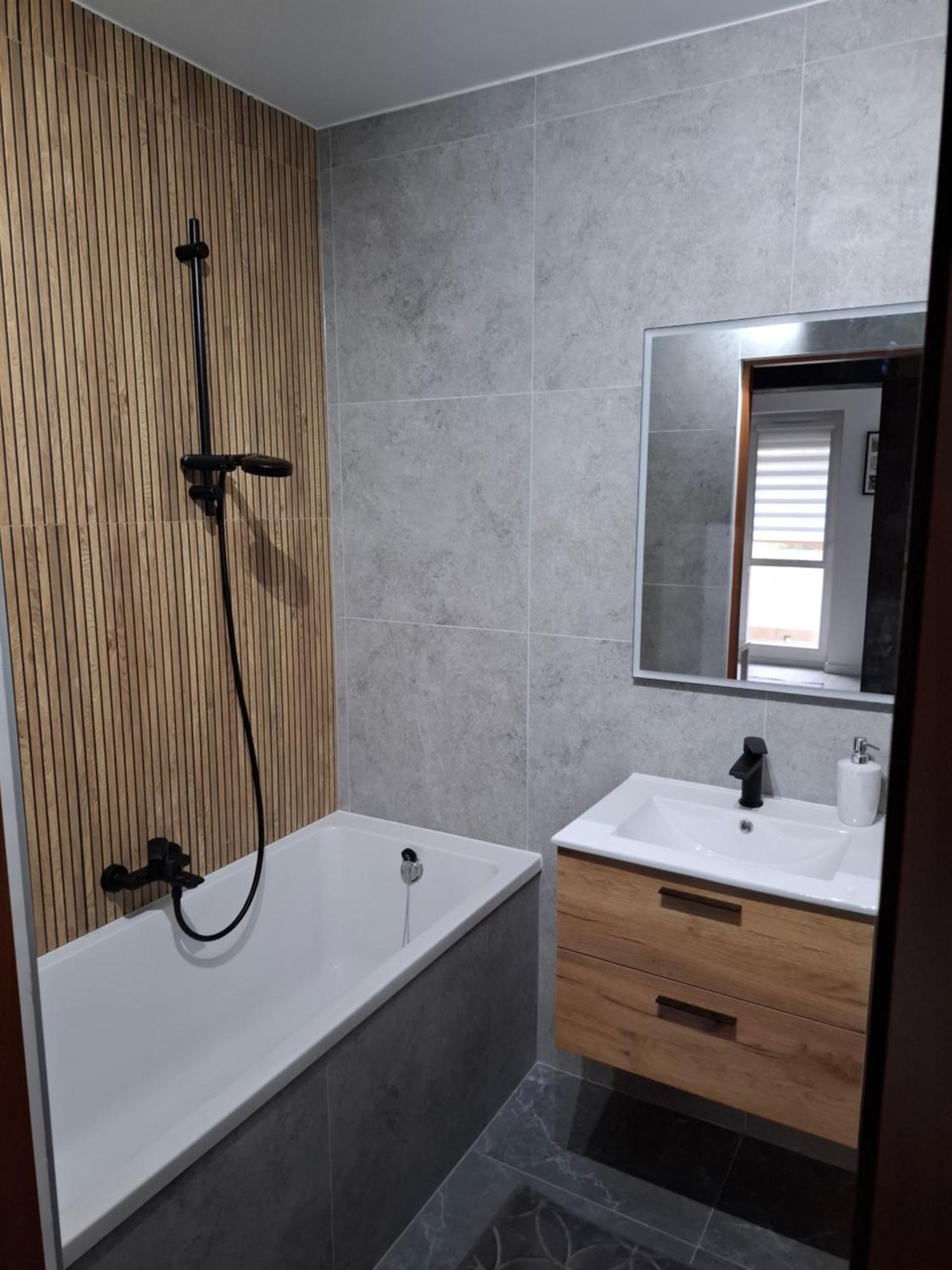 Apartmán Przytulny 2-pokojowy Na W Gdansku *