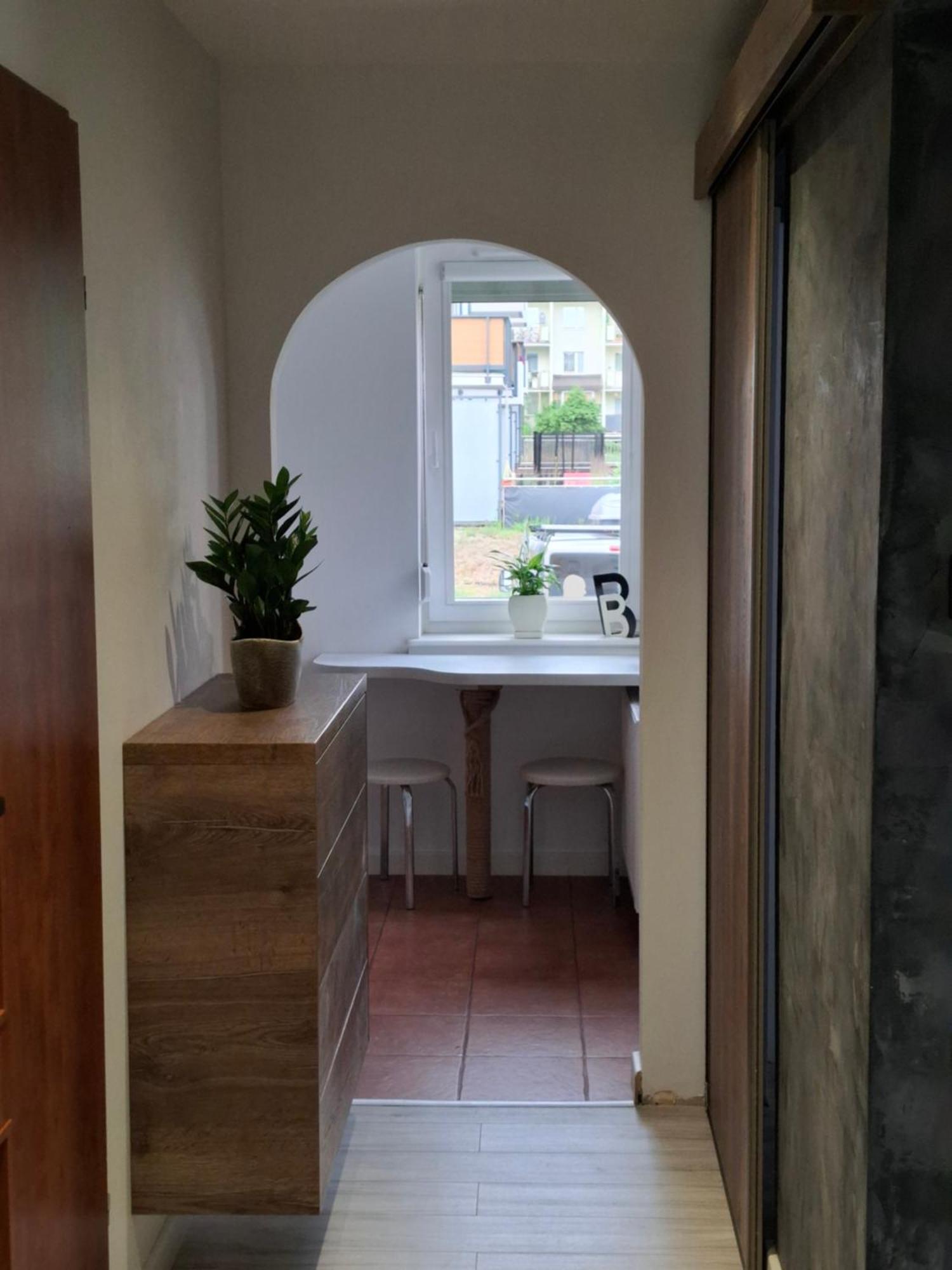Apartmán Przytulny 2-pokojowy Na W Gdansku Gdaňsk