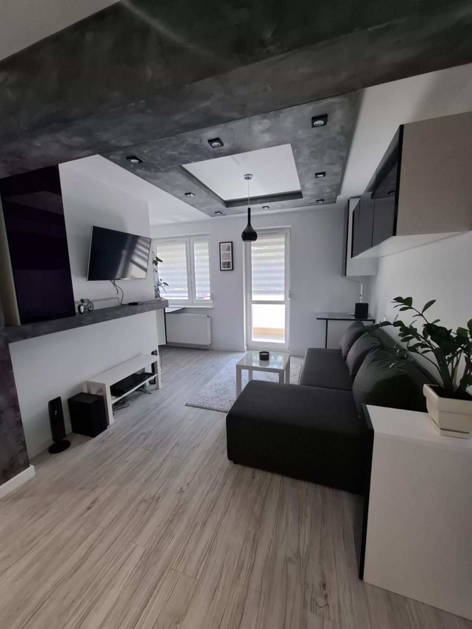 Przytulny 2-pokojowy Na W Gdansku Apartmán *