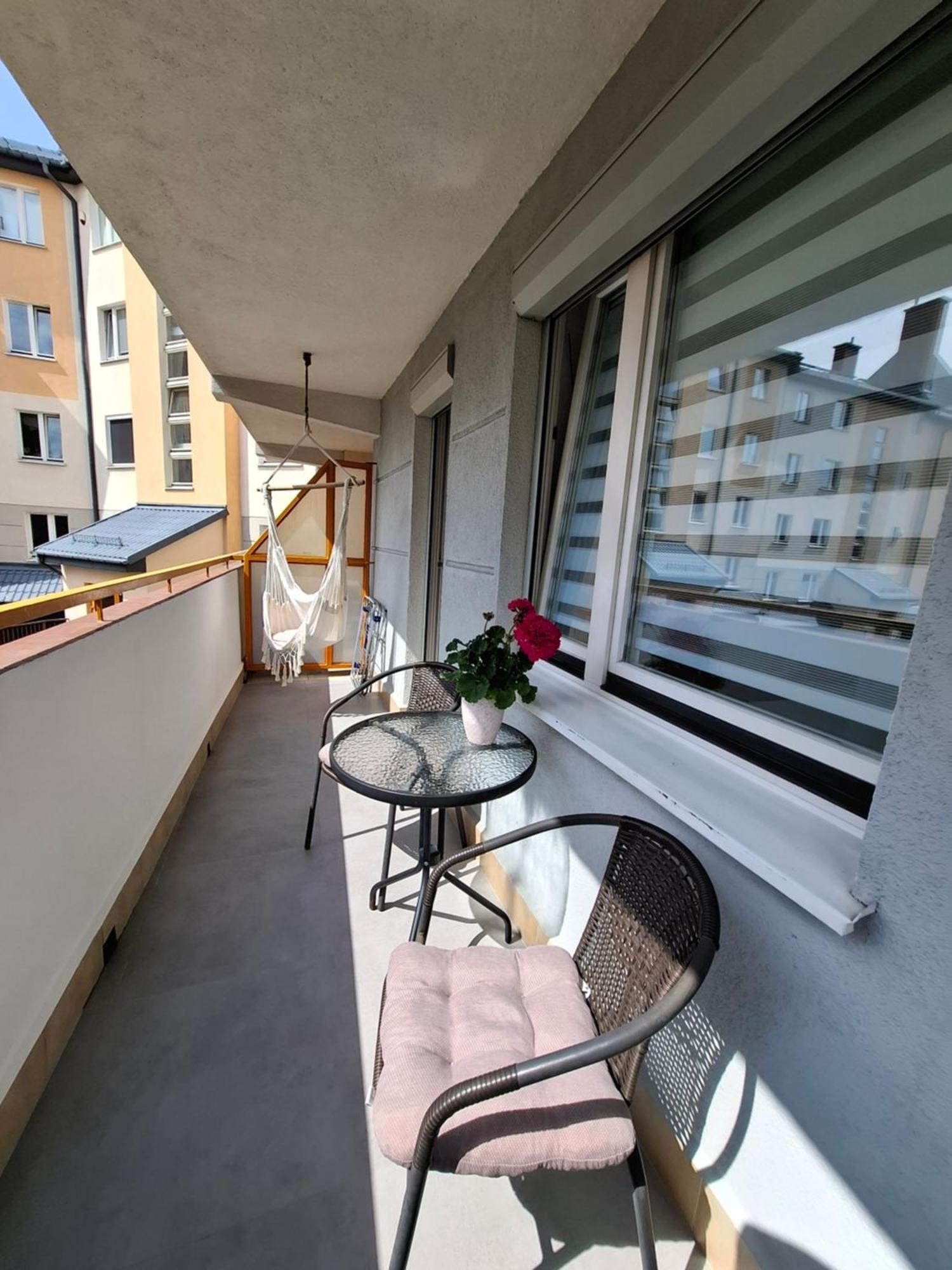 Apartmán Przytulny 2-pokojowy Na W Gdansku *