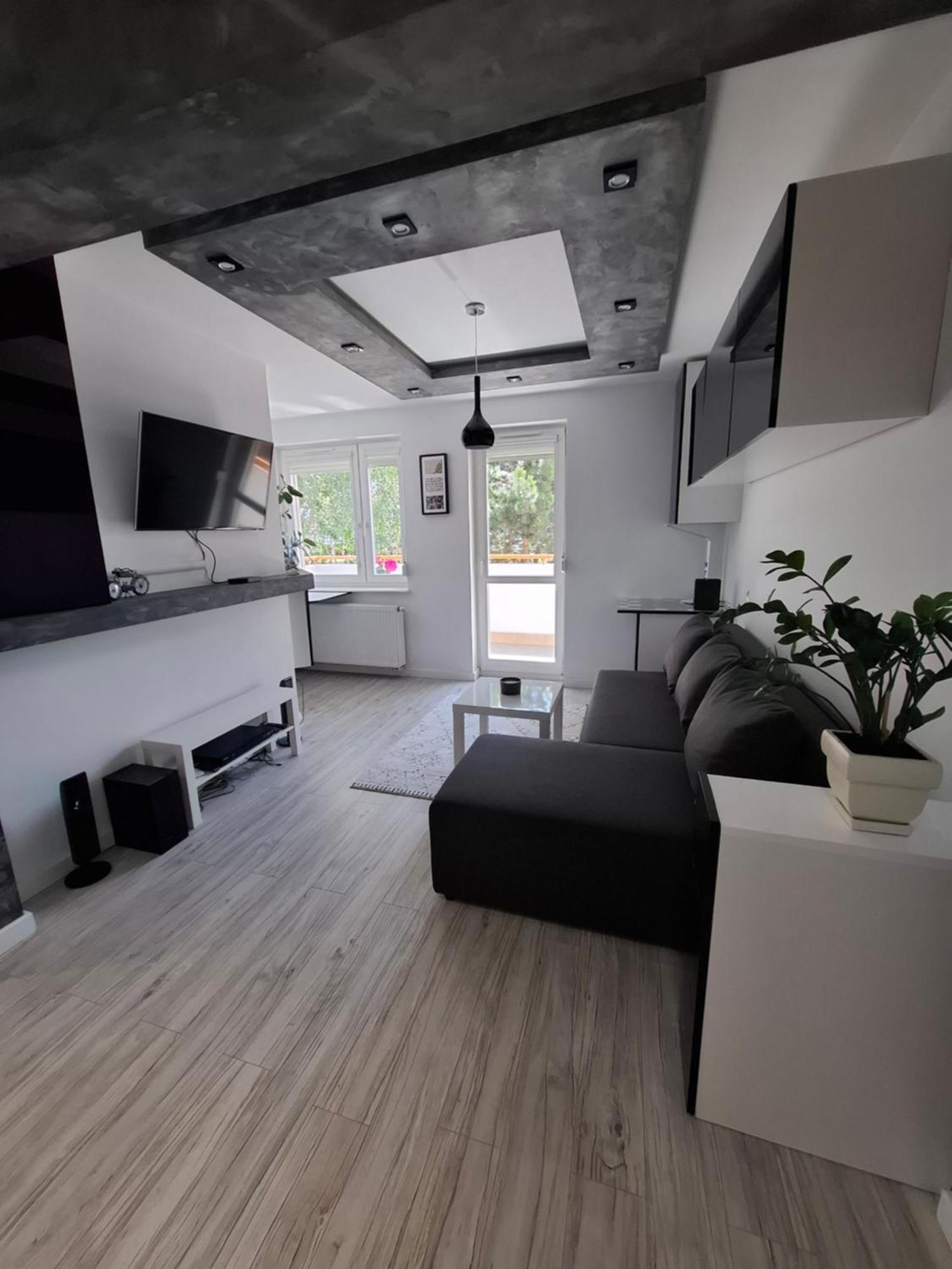 Apartmán Przytulny 2-pokojowy Na W Gdansku Gdaňsk