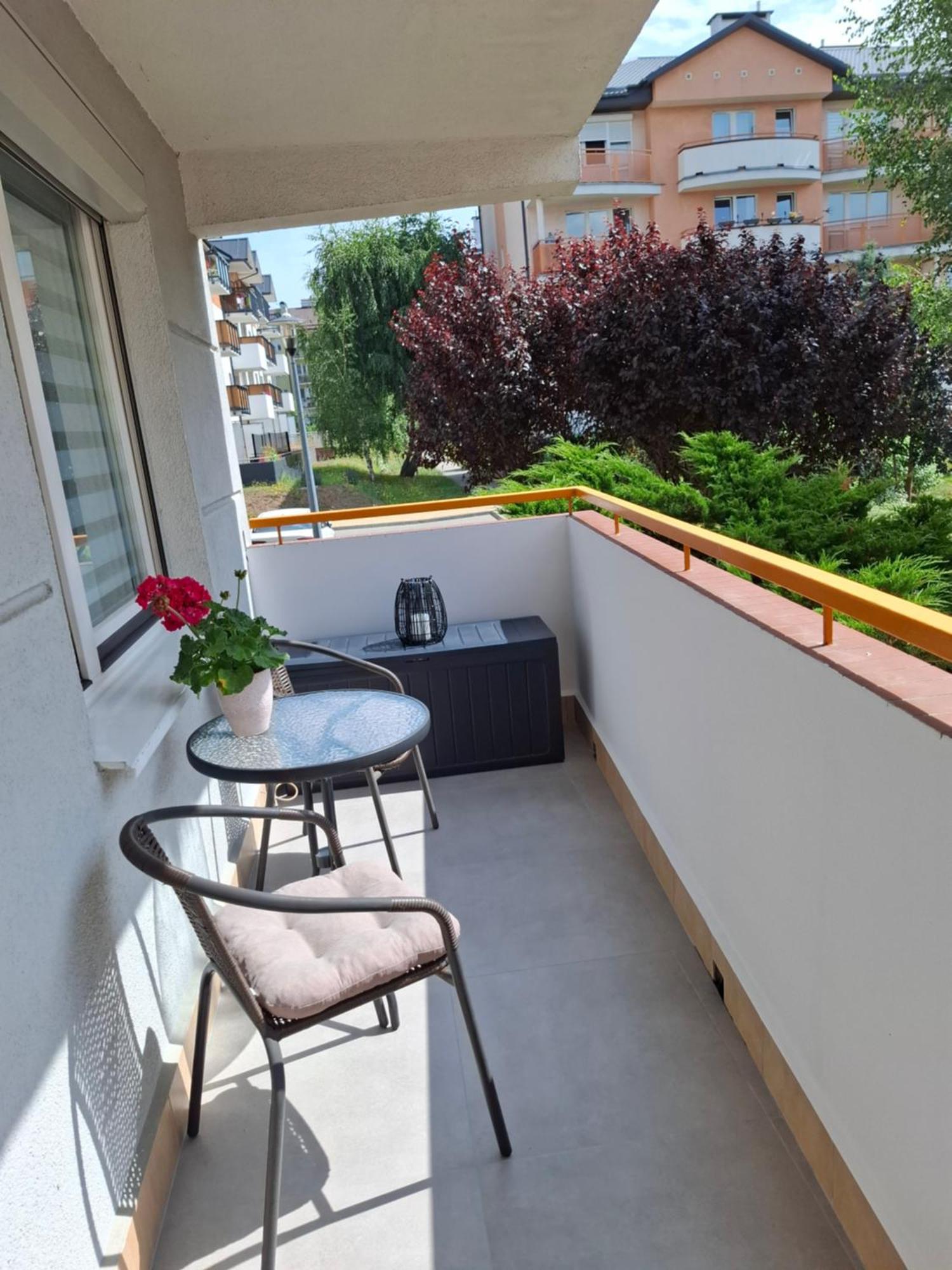 Przytulny 2-pokojowy Na W Gdansku Apartmán Gdaňsk